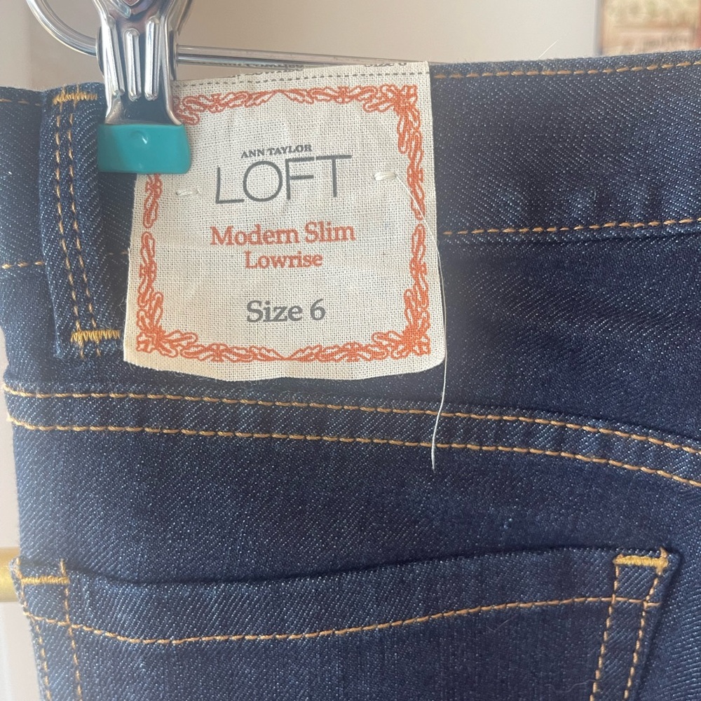 Loft Jeans. - Picture 5 of 10